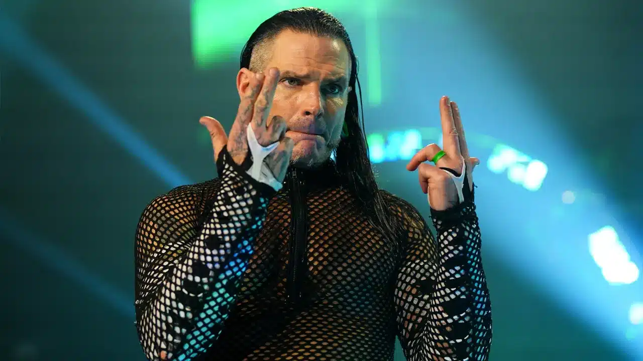 “Jeff Hardy constantly asserts that CM Punk possesses an incredible amount of strength.”