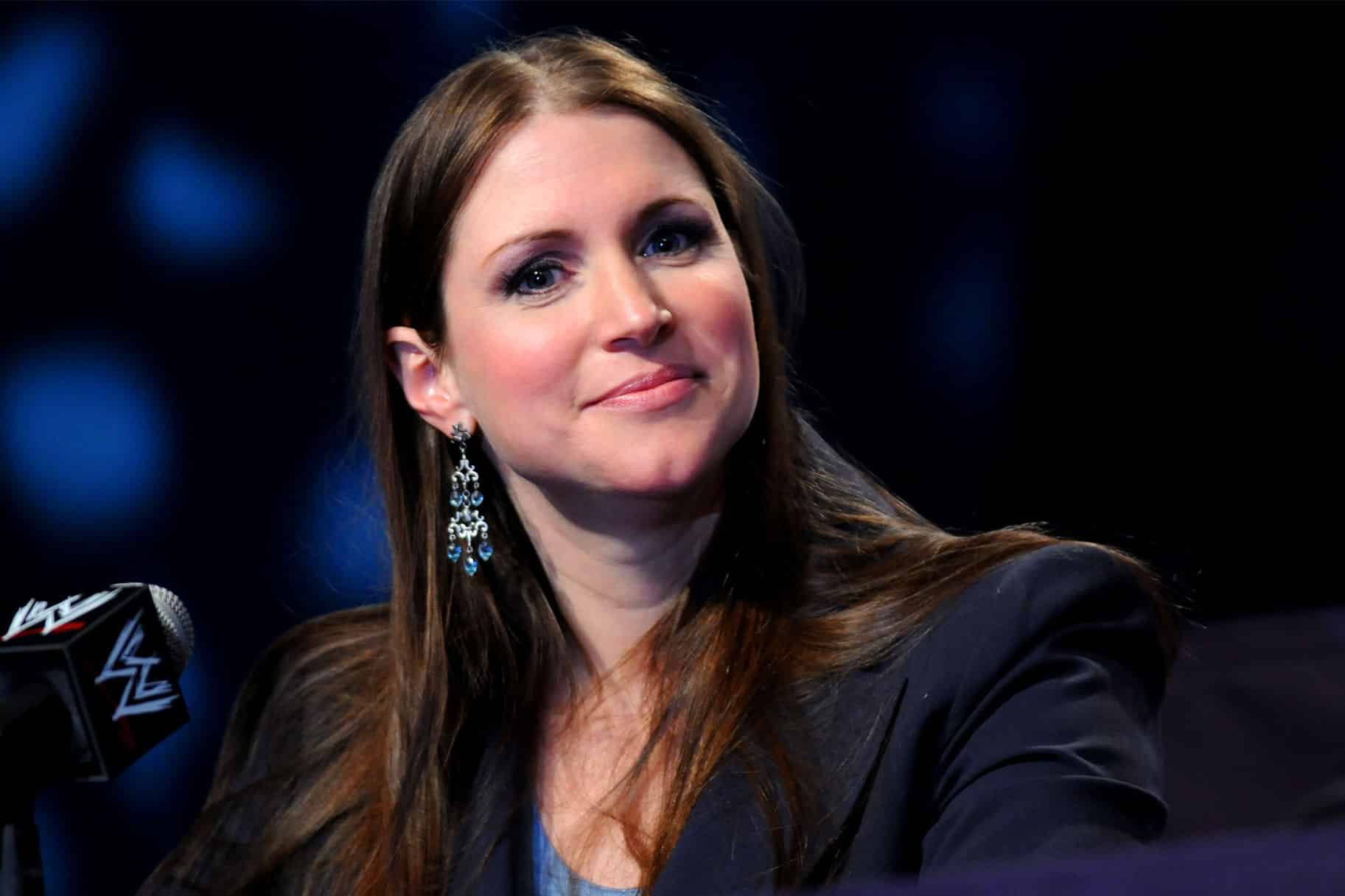 Mideon proposed a romantic outing to Stephanie McMahon, who declined due to her father’s disapproval.