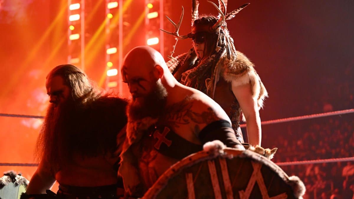 Valhalla expresses gratitude to Michael Cole for promoting the Viking Raiders.