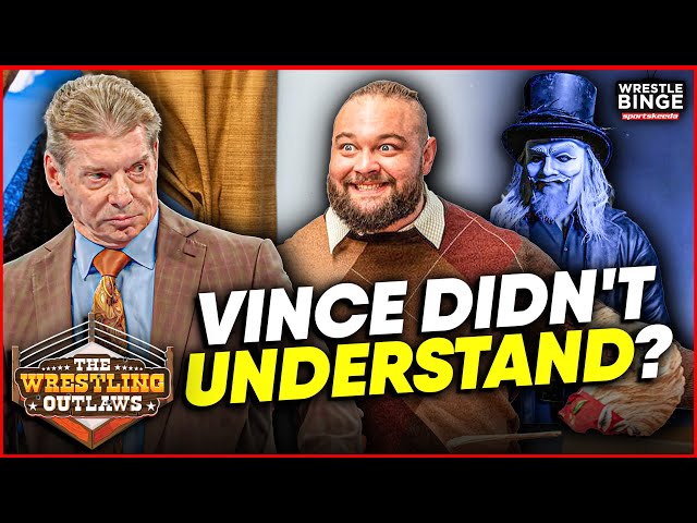 Vince Russo Alleges Vince McMahon Stifles Bray Wyatt’s Artistic Expression