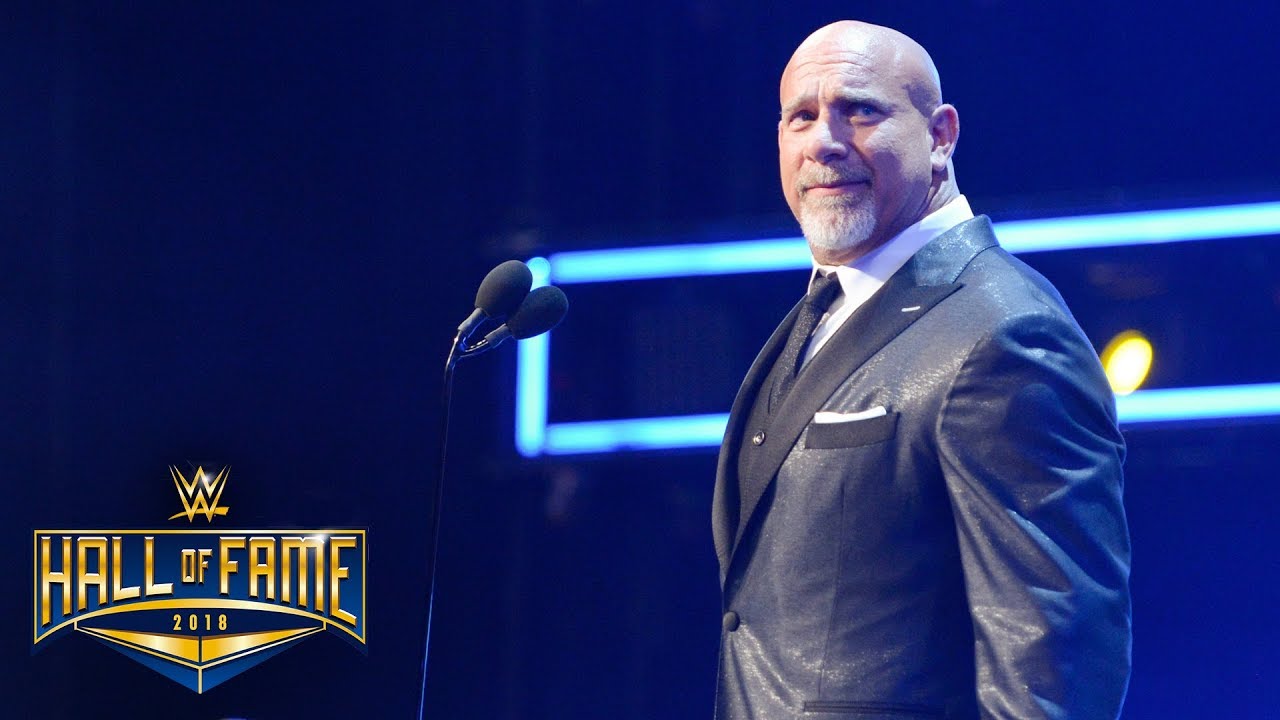 Goldberg experiences remorse for his ‘Unmerited’ induction into the WWE Hall of Fame.