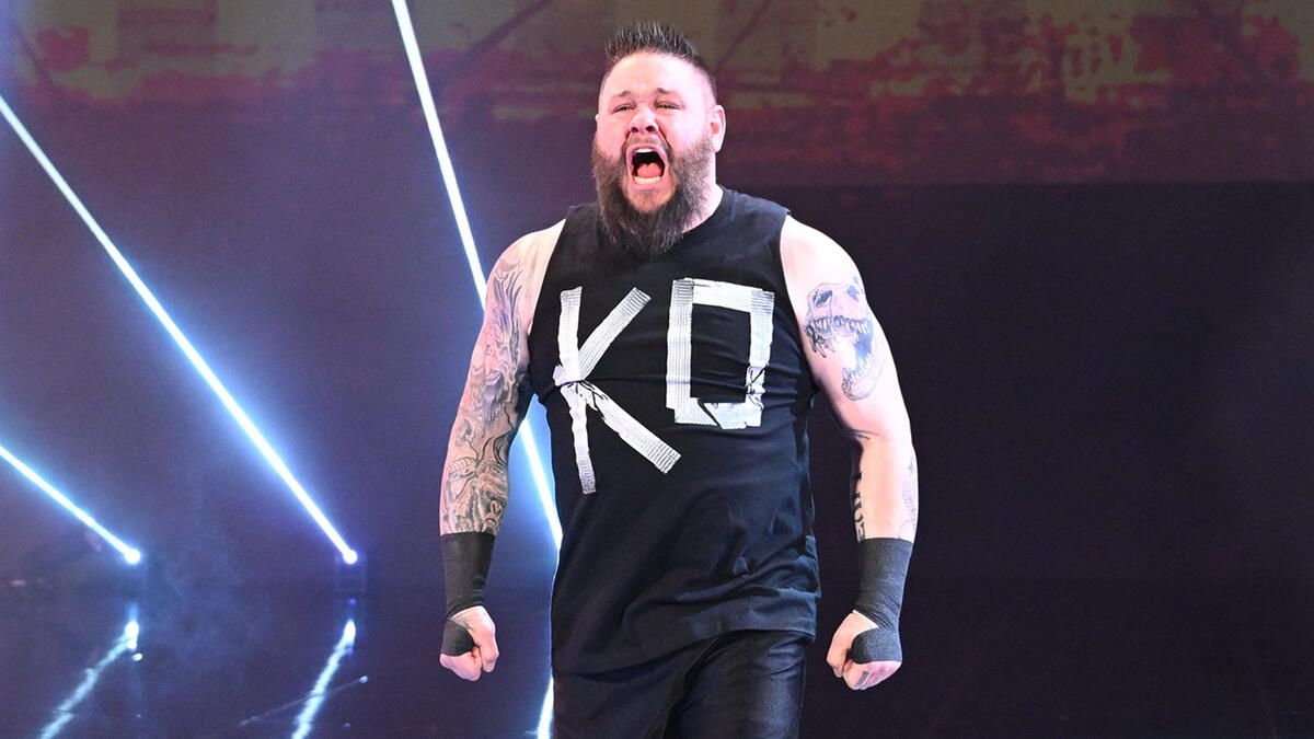 Despite His Mother’s Hospitalization, Kevin Owens Makes an Appearance on WWE SmackDown