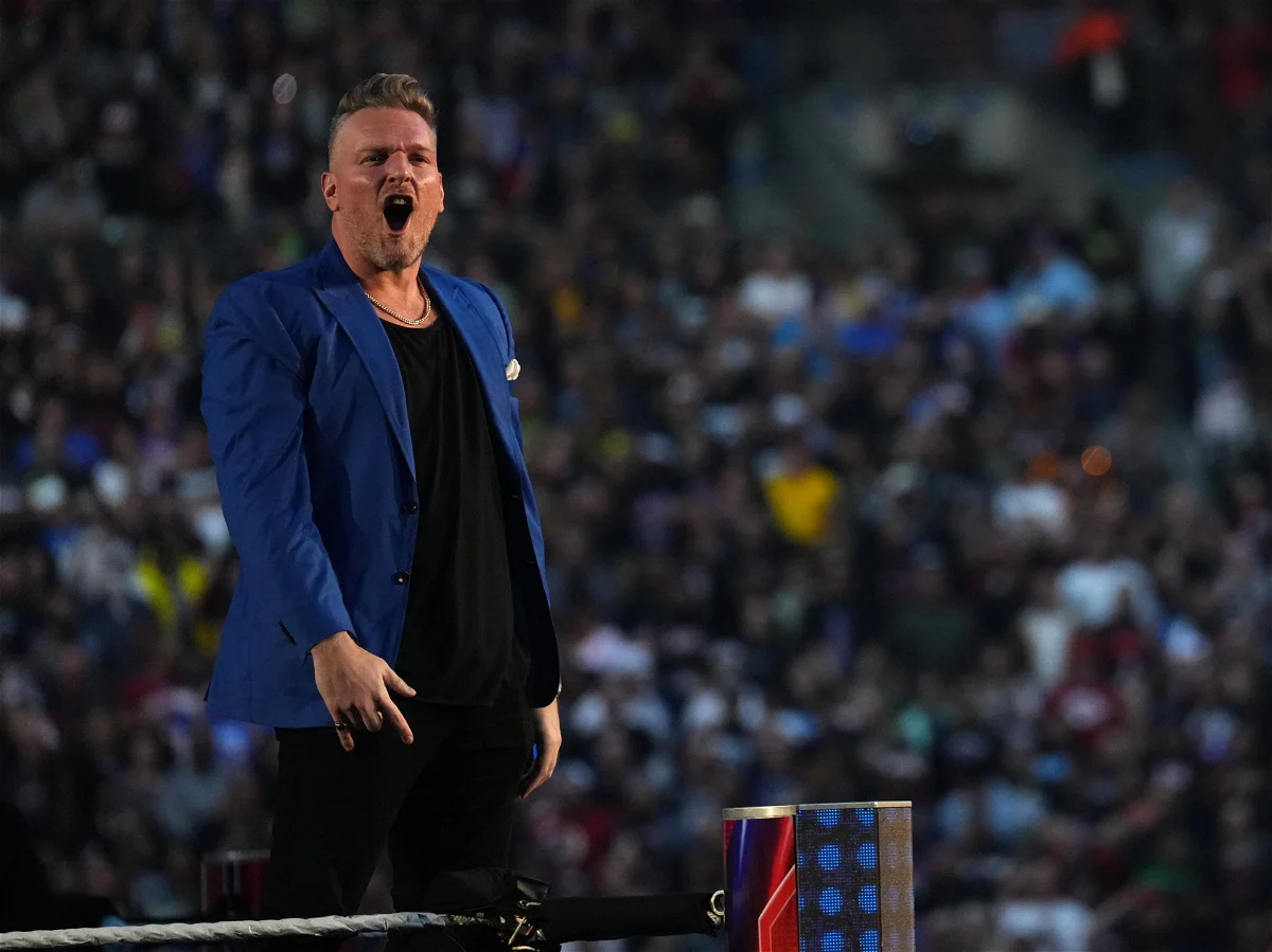 The Explanation Behind Pat McAfee’s Absence from WWE RAW