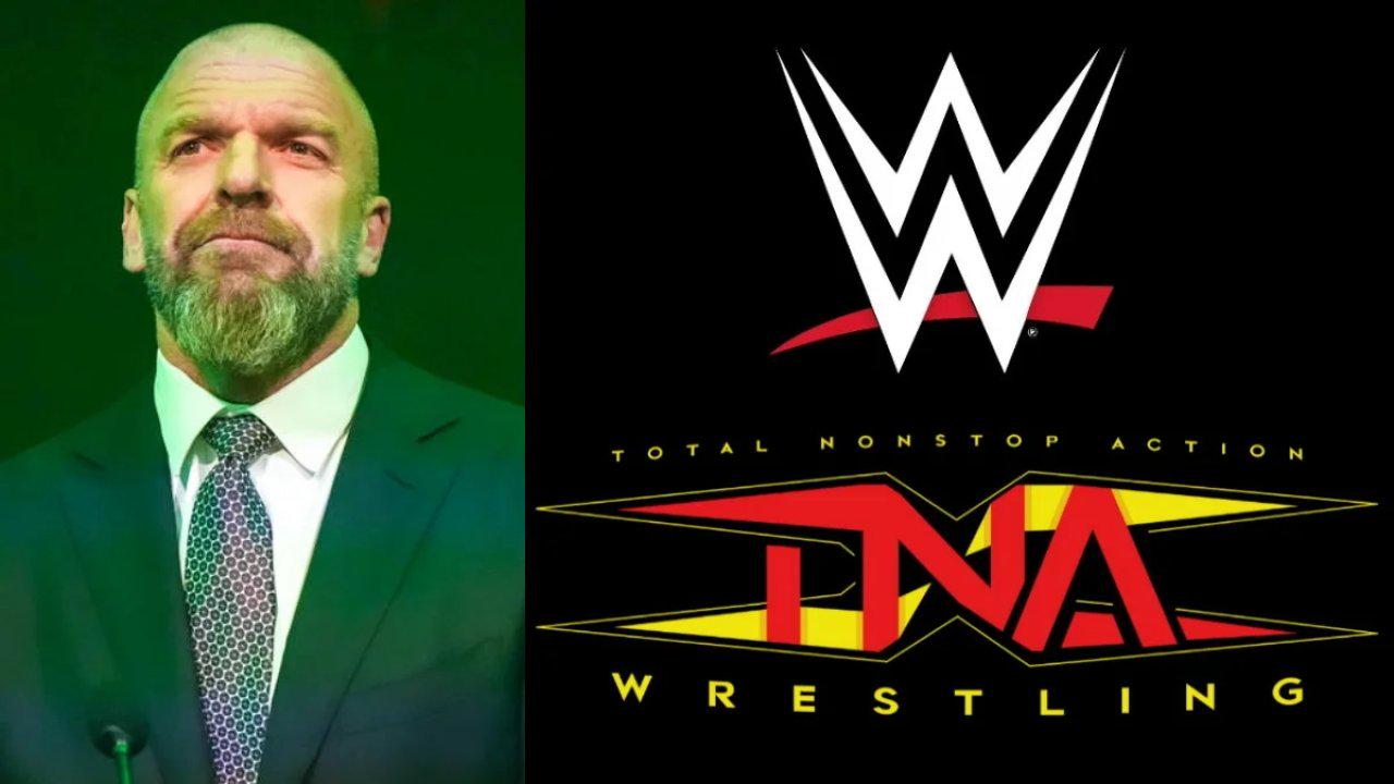 Eric Bischoff Believes MLW Lawsuit Led to WWE-TNA Crossover Event