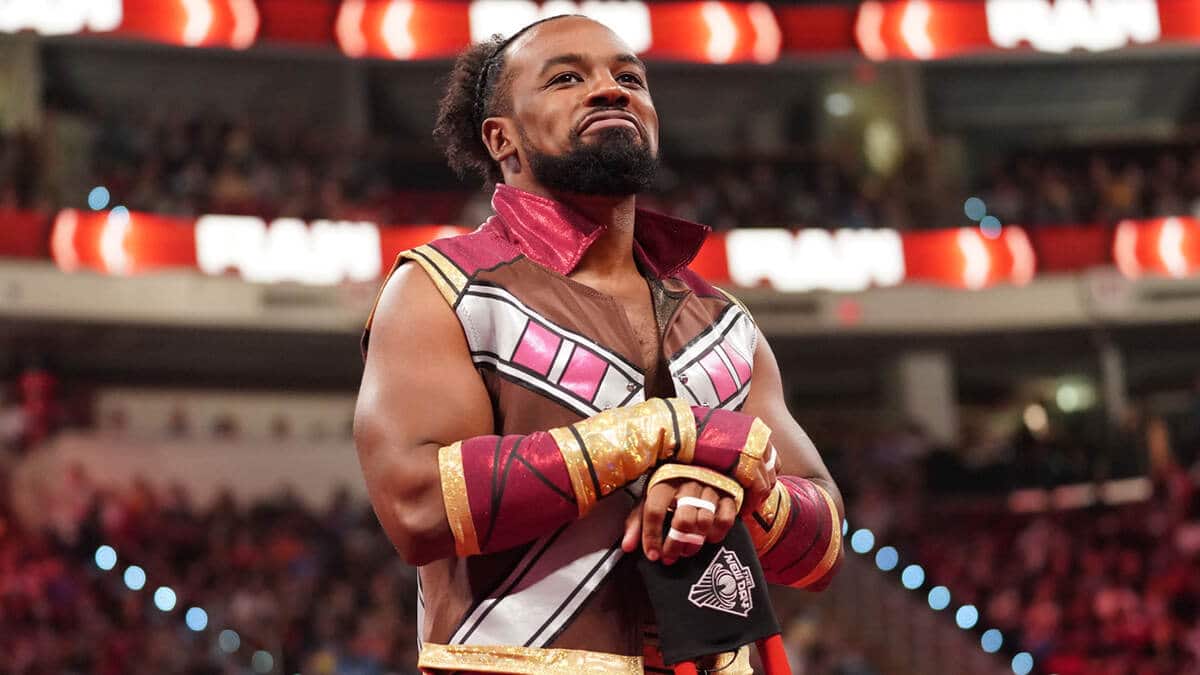 Xavier Woods: ‘To Cement My Legacy, I Must Secure the WWE Speed Championship’