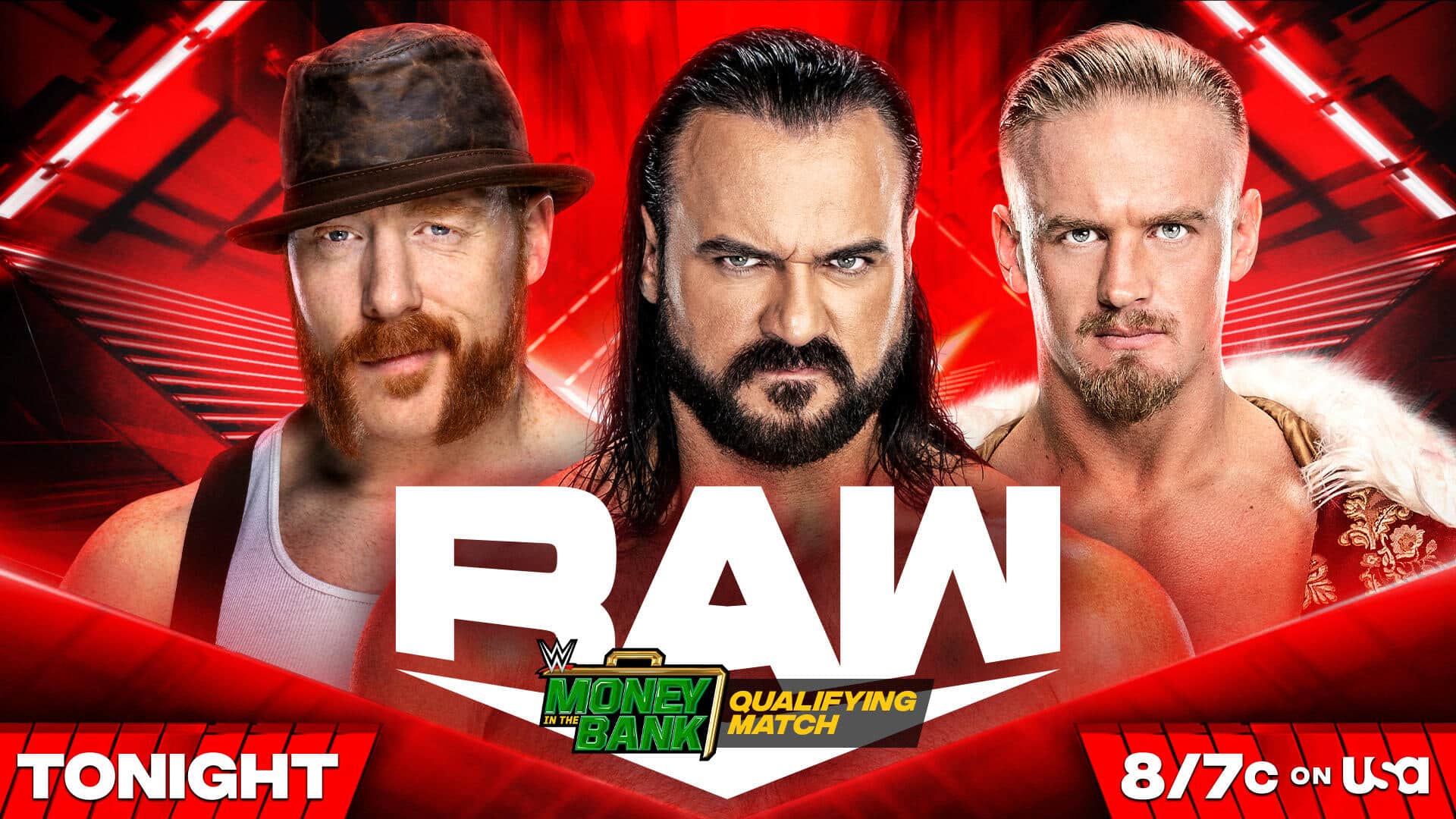 Results from WWE Raw on July 1, 2024