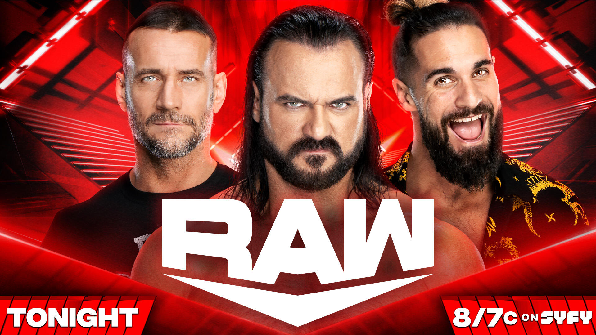 Sneak Peek at WWE Raw Airing on July 29, 2024, on SyFy – Guidance For Seth Rollins as a Referee & Additional Details.