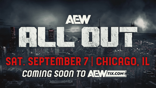 Pre-booking details for AEW All Out 2024 have been announced, while a championship bout is confirmed for MLW’s Blood & Thunder event.