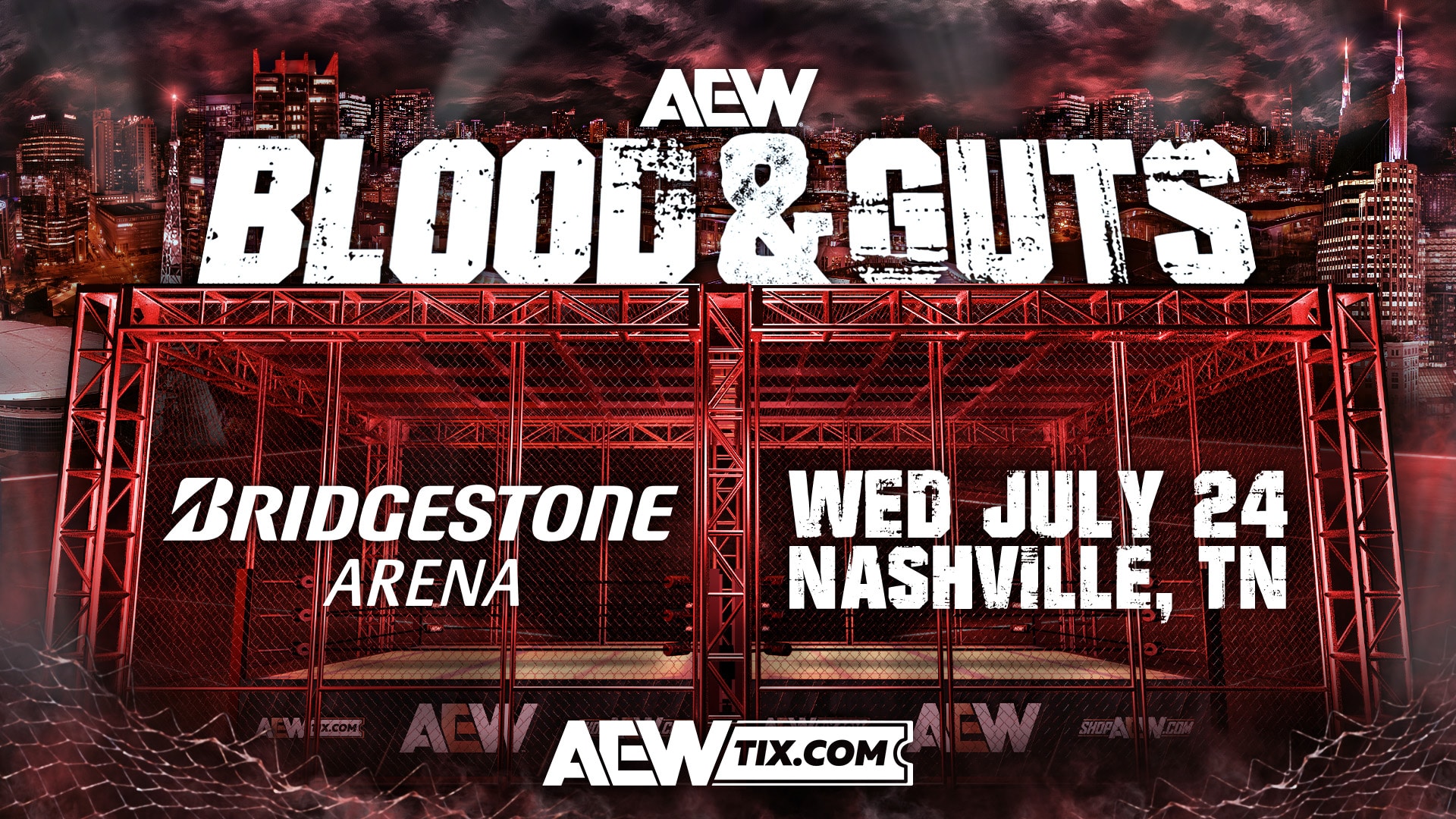Mark Briscoe Announces His Commitment to Team AEW for the Blood & Guts Match