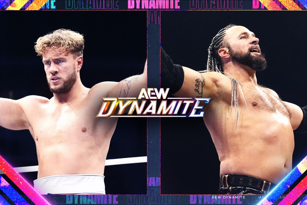 Outcomes of AEW Dynamite Event on July 31, 2024