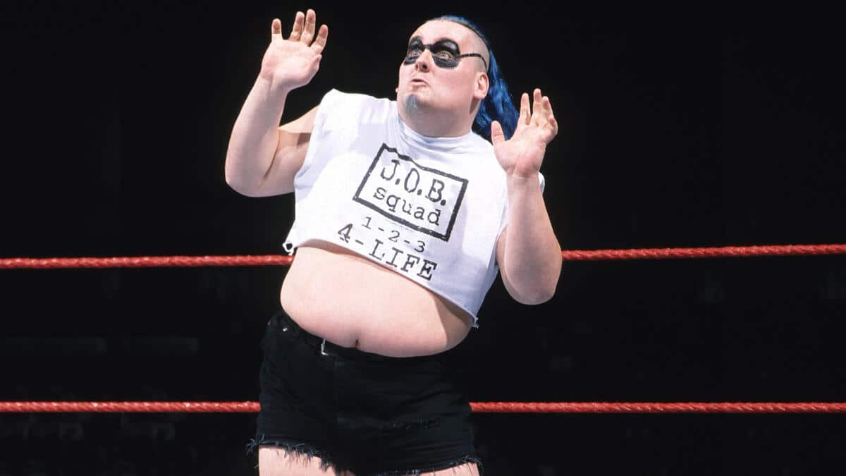 TNA Impact TV Tapings Welcomes The Blue Meanie, TV Tapings of OVW Delayed
