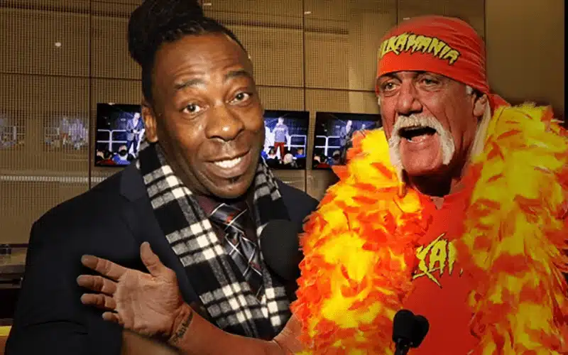 Booker T is of the opinion that Hulk Hogan played a role in the decline of WCW.