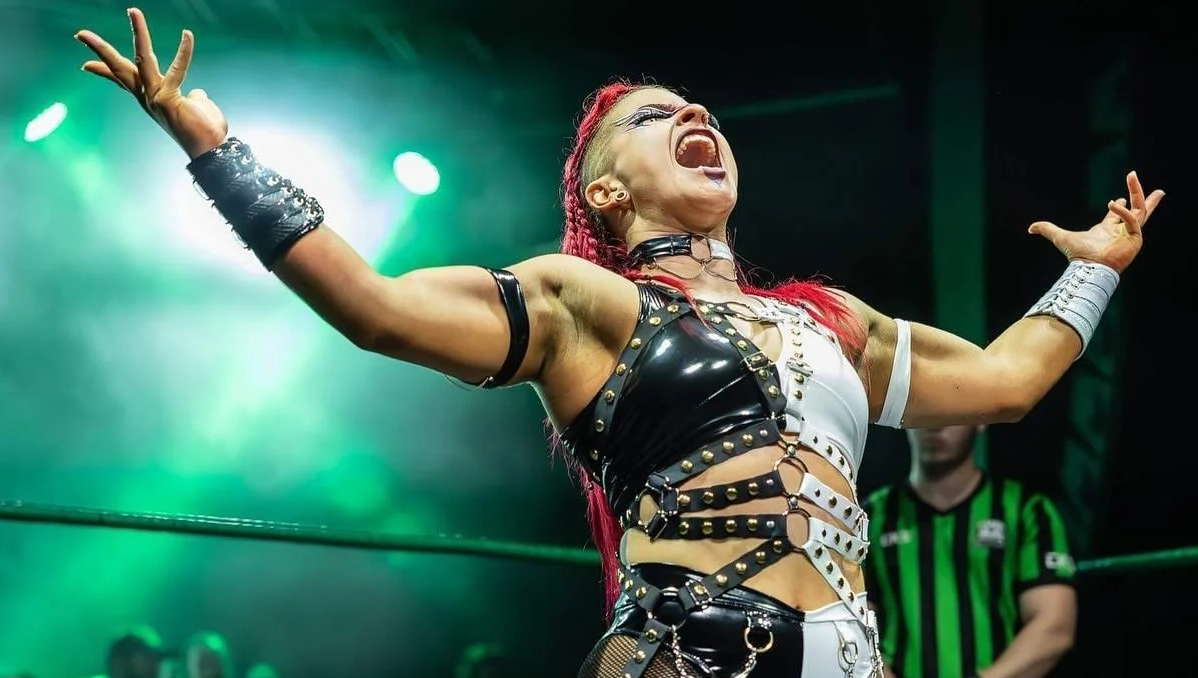 DELTA Expresses Appreciation Towards Riot City Wrestling Following Rumors of WWE Recruitment