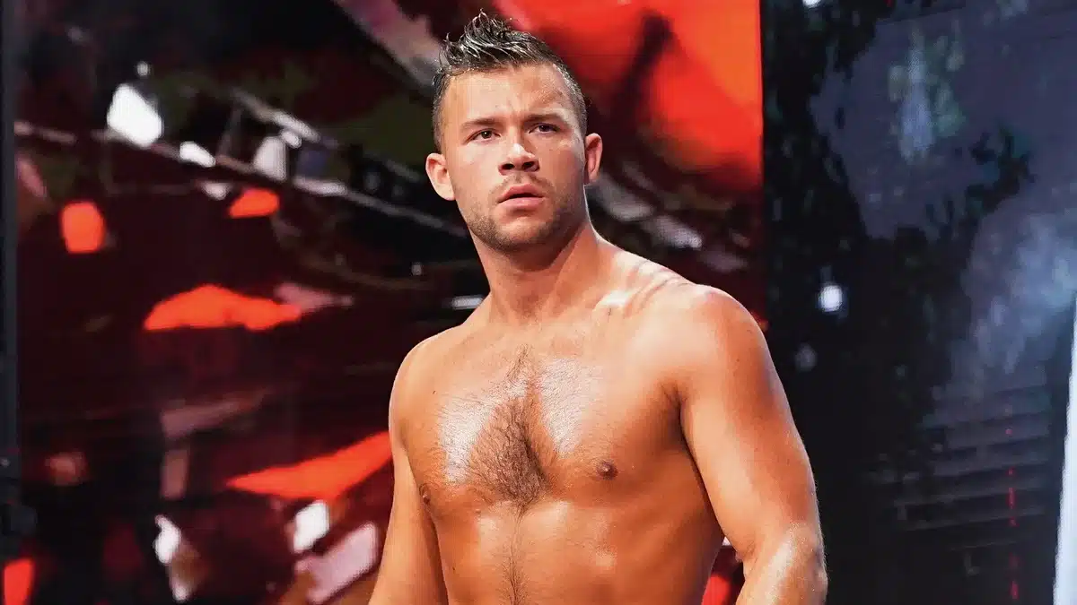 AEW Updates on Daniel Garcia’s Condition After Attack by MJF