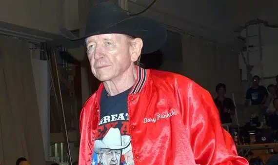 Dory Funk Jr., aged 83, is set to partake in a wrestling match in Japan in the forthcoming month, alongside the introduction of a new documentary featuring Will Ospreay.