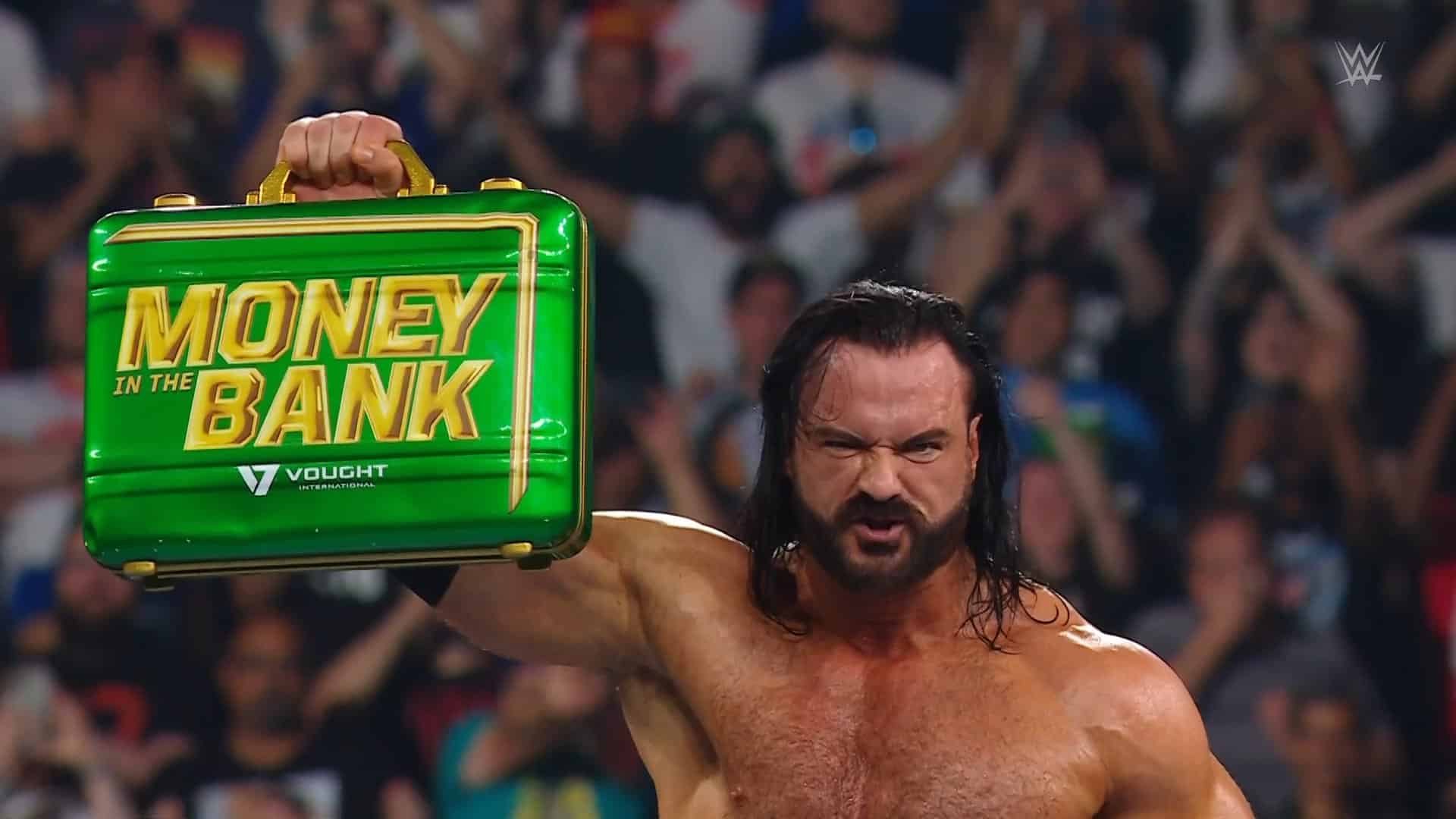 Drew McIntyre Secures Victory for the WWE Money in the Bank Briefcase in 2024