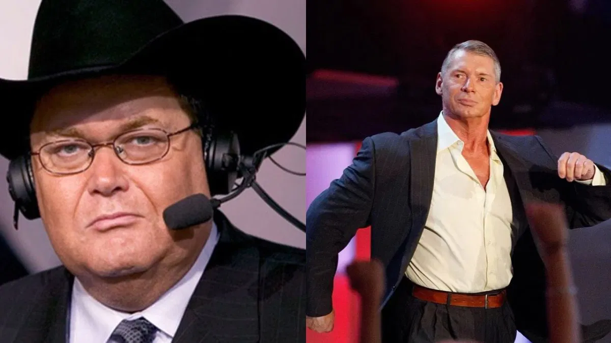 Jim Ross Has Yet To Watch An Entire Episode Of Mr. McMahon