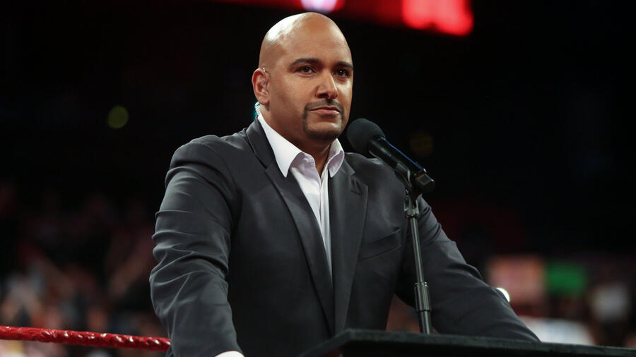 Jonathan Coachman Reveals Plans to Oversee WWE Groups