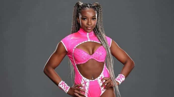 Kiyah Saint is Unsure of the Reason for Her Departure from WWE.