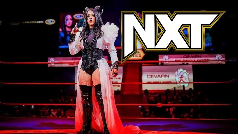 “Stephanie Vaquer – I’ll Be Seeing NXT in the Near Future”