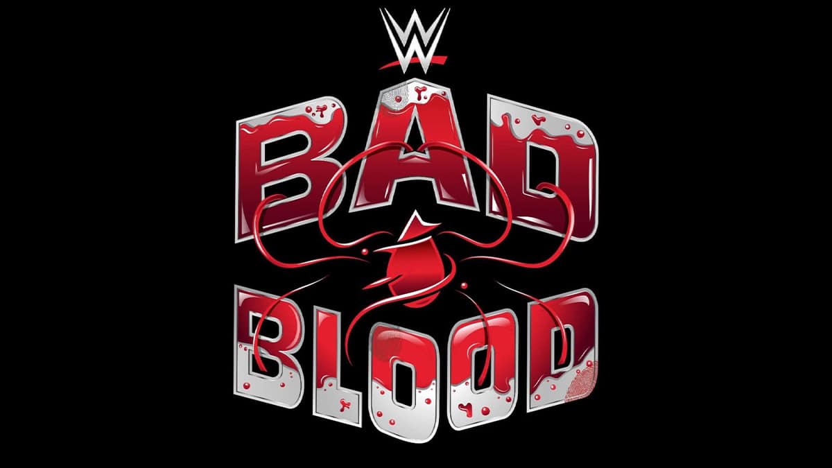 WWE Bad Blood is slated for a comeback in Atlanta on the 5th of October, 2024.
