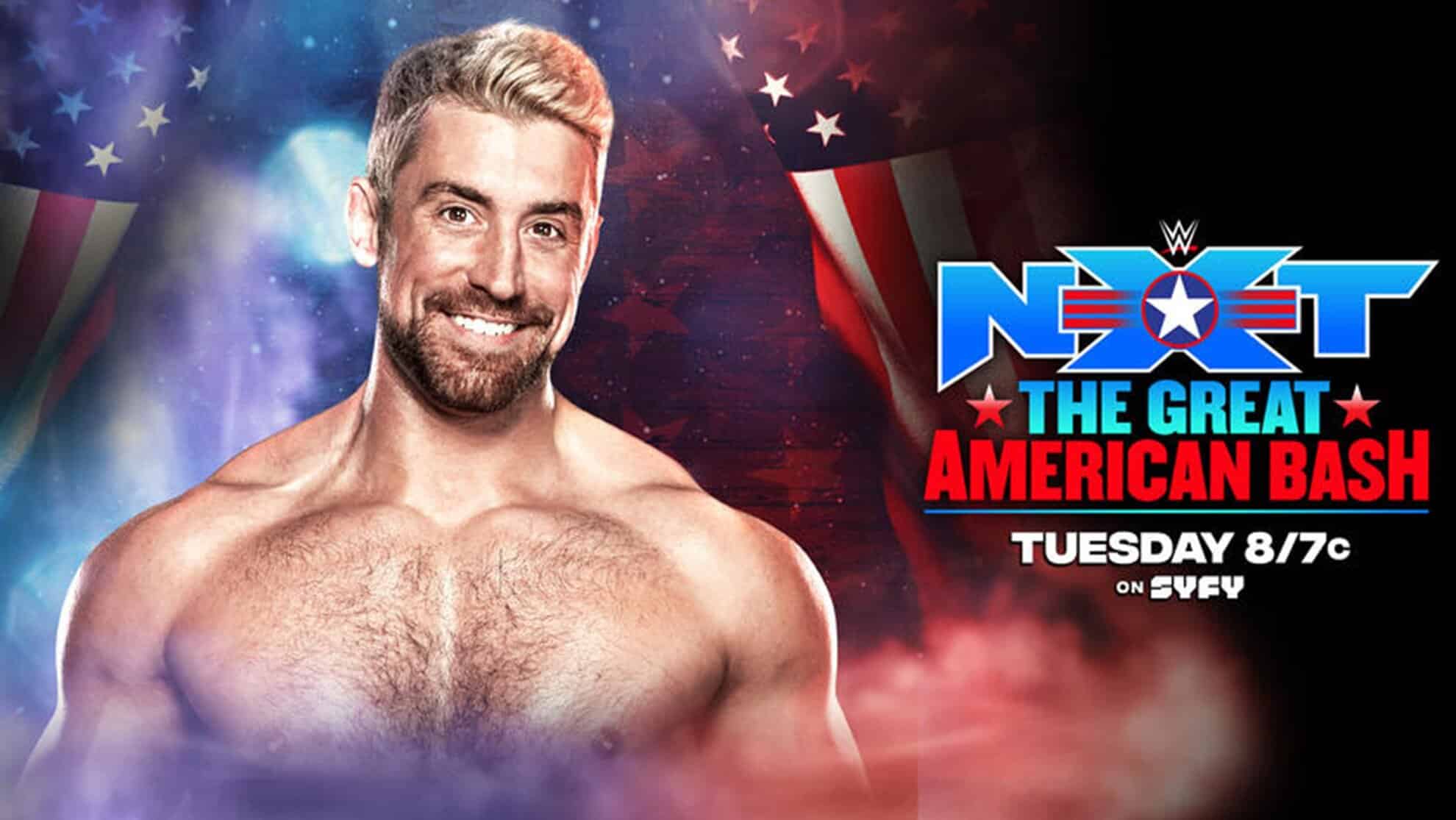 Revised Wagering Predictions for WWE NXT: The Great American Bash (First Night) Have Been Released