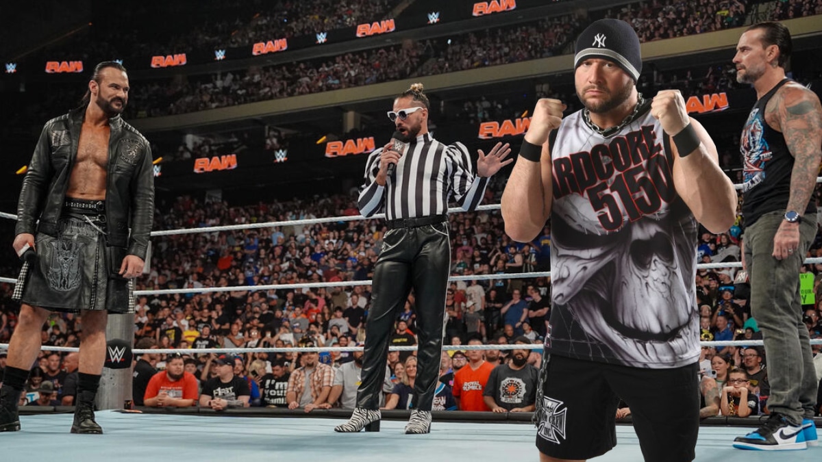 “Bully Ray Criticises “Annoying As Hell!” Segment on WWE RAW”