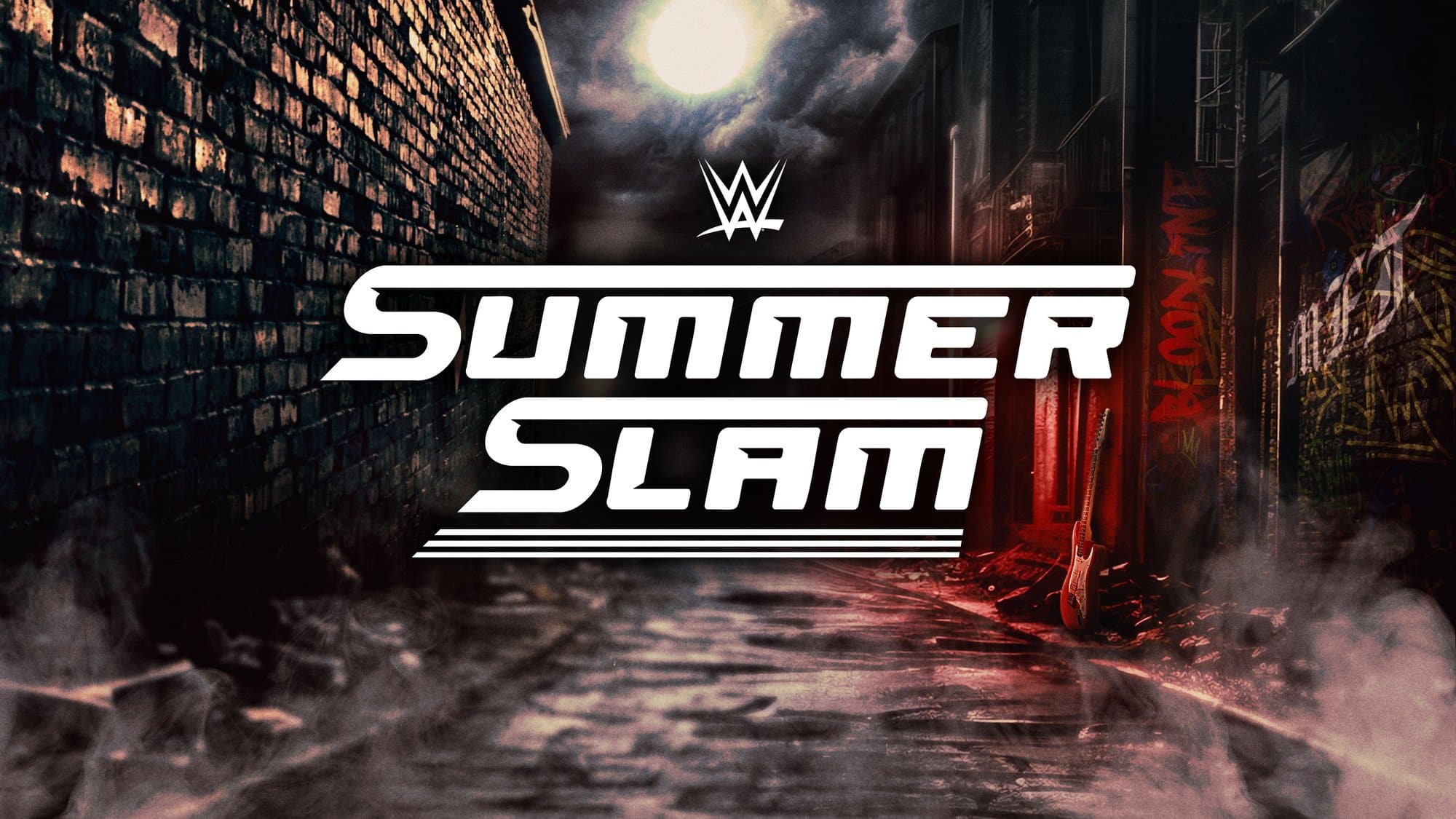 Behind-the-Scenes Creators Unveiled for WWE SummerSlam 2024 Pay-Per-View Spectacle