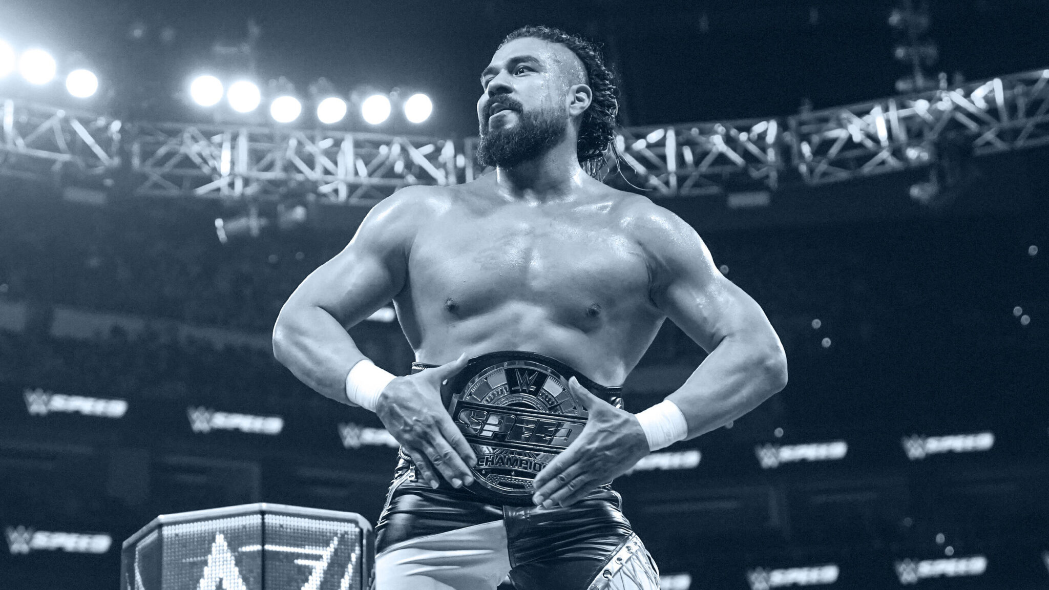 Andrade Successfully Defends WWE Velocity Championship; Fresh Competition Declared for Upcoming Events