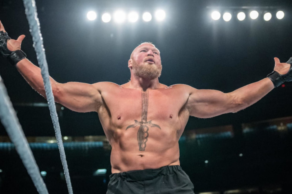 Inquire with Brock Lesnar About His Comeback, Suggests Triple H – Further Updates Unveiled