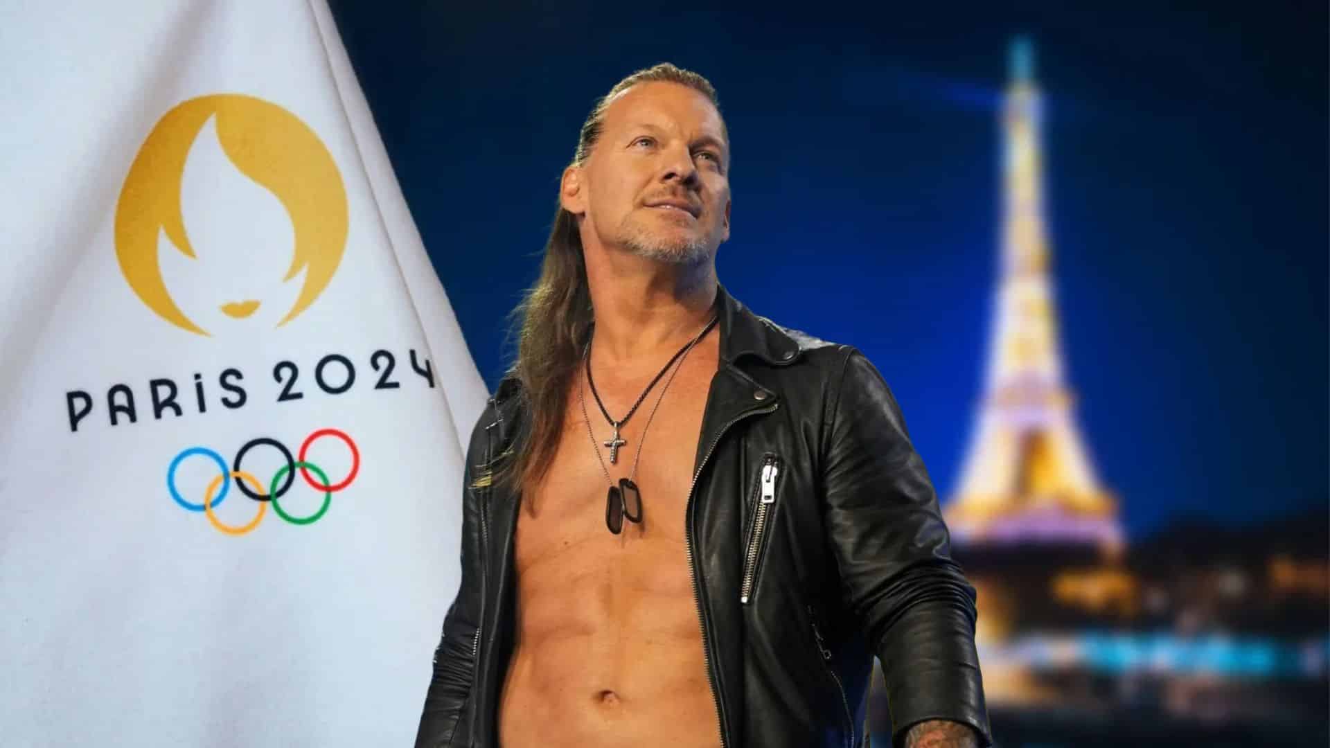 Chris Jericho suggests that professional wrestling has the potential to effortlessly become a part of the Olympic games.