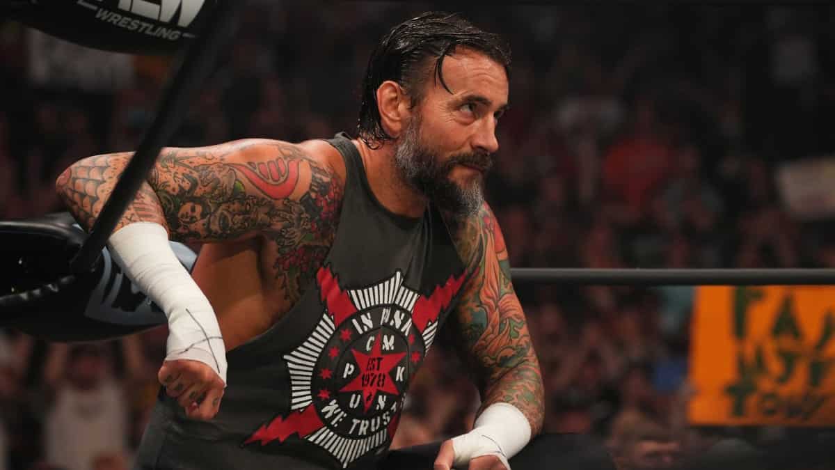 ‘It’s highly likely that I’m correct while you’re mistaken,’ states CM Punk regarding critics.