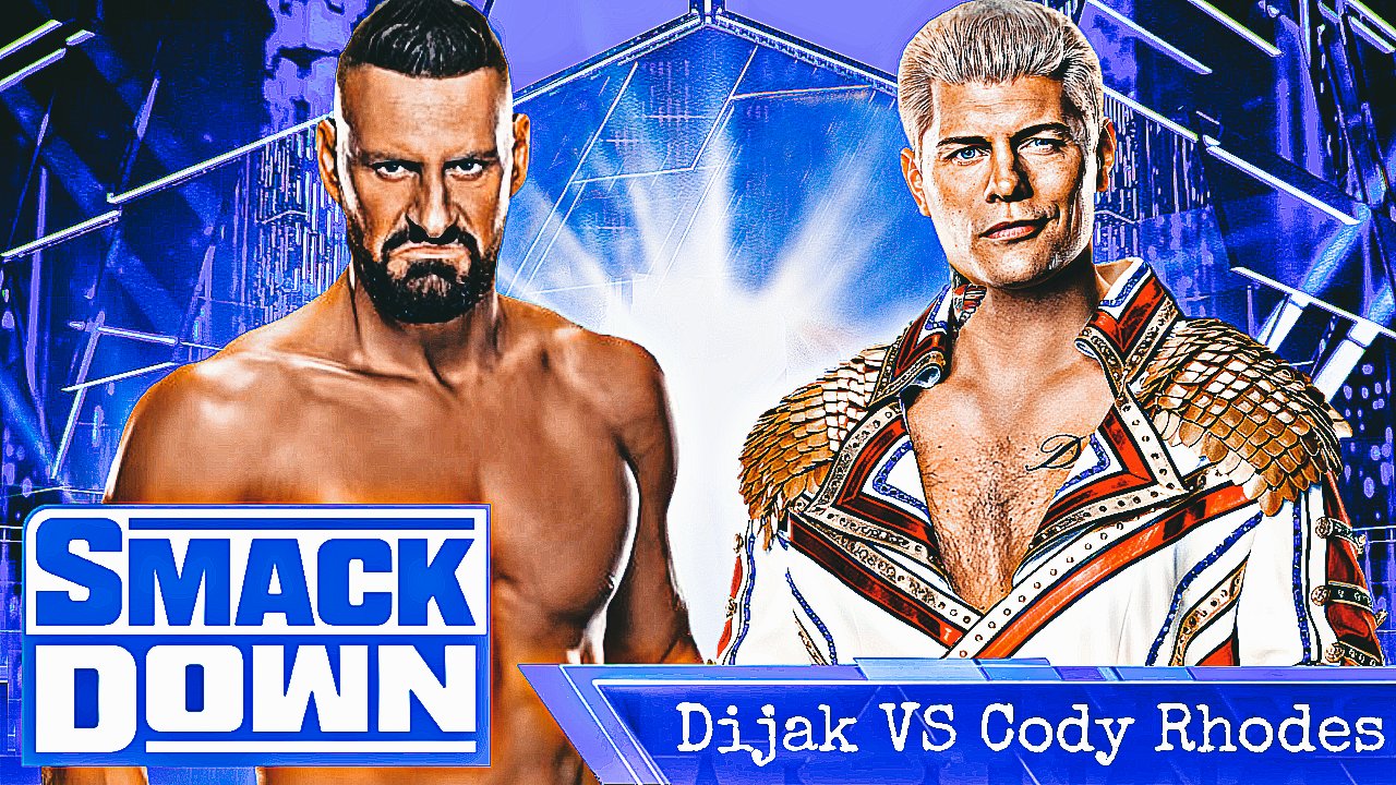 Dijak Asserts Ownership Over Cody Rhodes’ American Nightmare Title