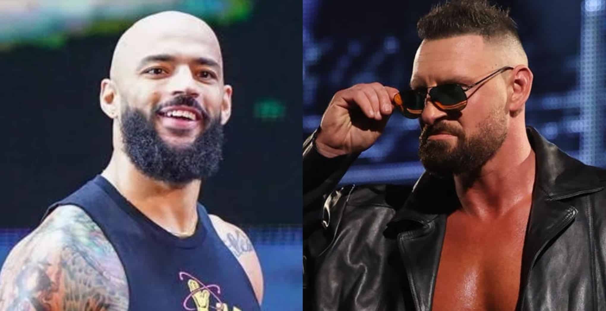 The Newest Update on the Situation of Dijak and Ricochet Following Their Departure from WWE