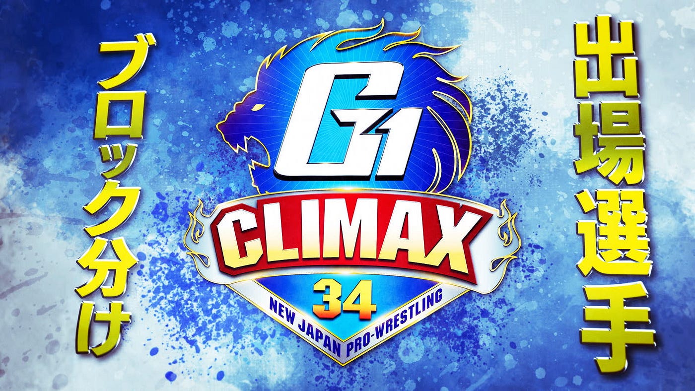 The Contenders Shortlisted for the Qualifying Rounds of G1 Climax 34 by NJPW
