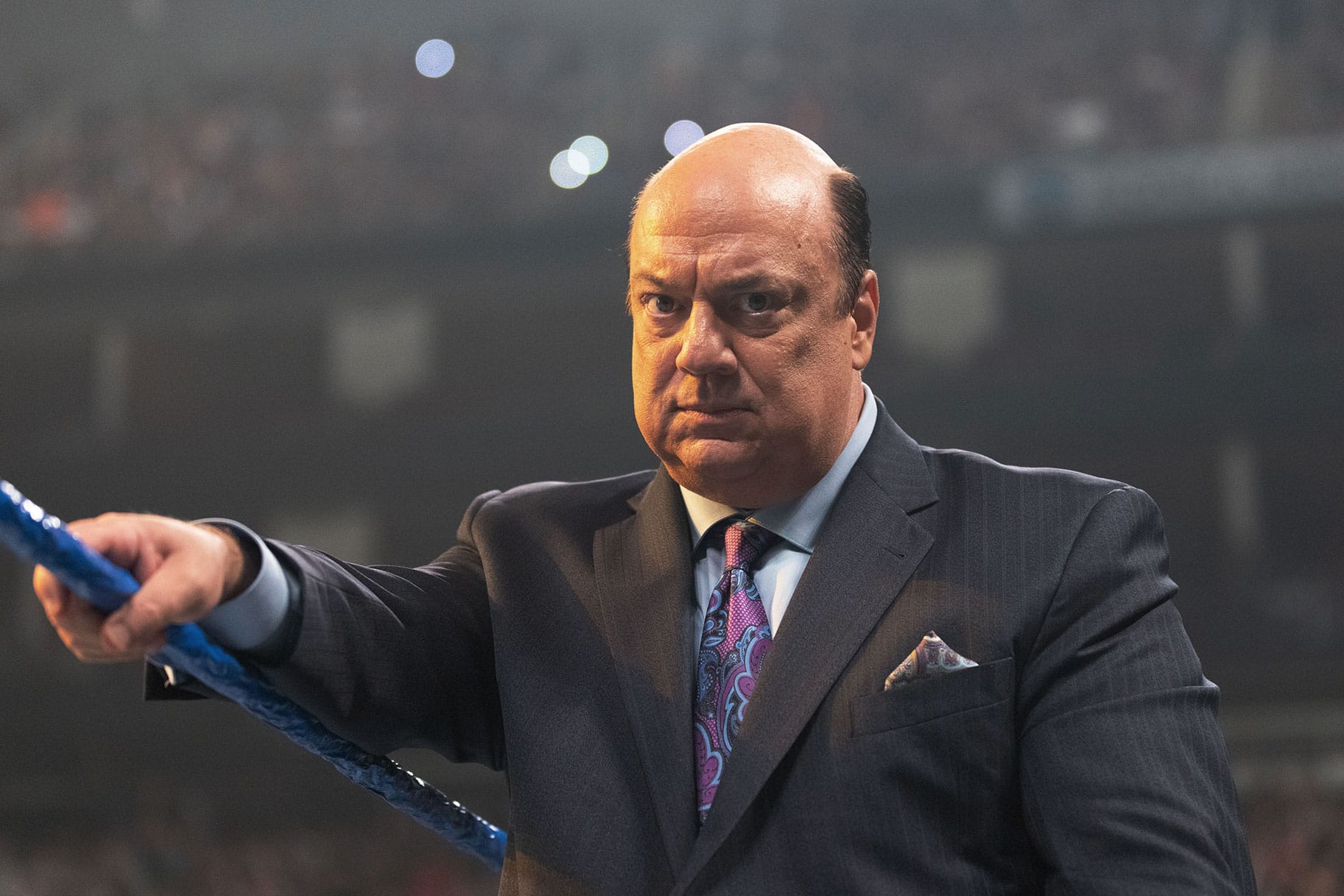 ‘In WWE, Paul Heyman significantly inspired me with his creative ideas,’ reveals Ronda Rousey.