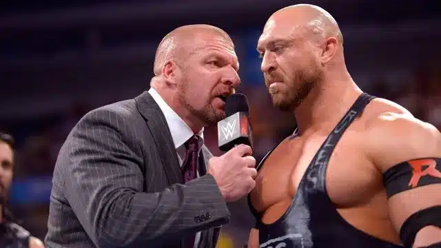 Ryback Asserts Triple H Altered Vince McMahon’s Intentions to Undermine Him