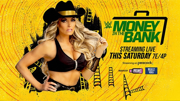 The 2024 WWE Money In The Bank event will be hosted by Trish Stratus.