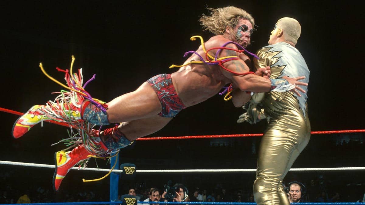 “The match between Ultimate Warrior and Goldust was the equivalent of a blockbuster event,” asserted Jim Ross.