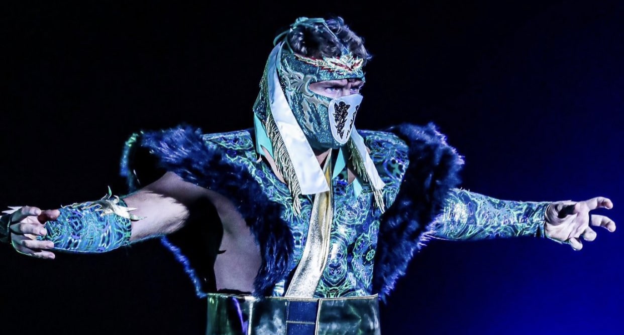 The Sibling of Hayabusa Responds to Will Ospreay’s Homage During AEW Forbidden Door 2024 Event