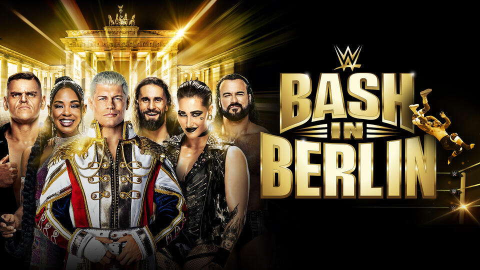 WWE’s Resumption in Germany Confirmed with New Match Lineup