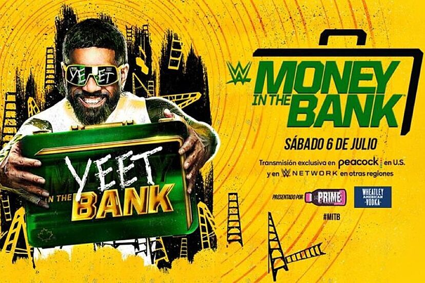 Schedule for WWE NXT Live Event, Special on Money In The Bank, Jey Uso’s Apparel, and More Announced.
