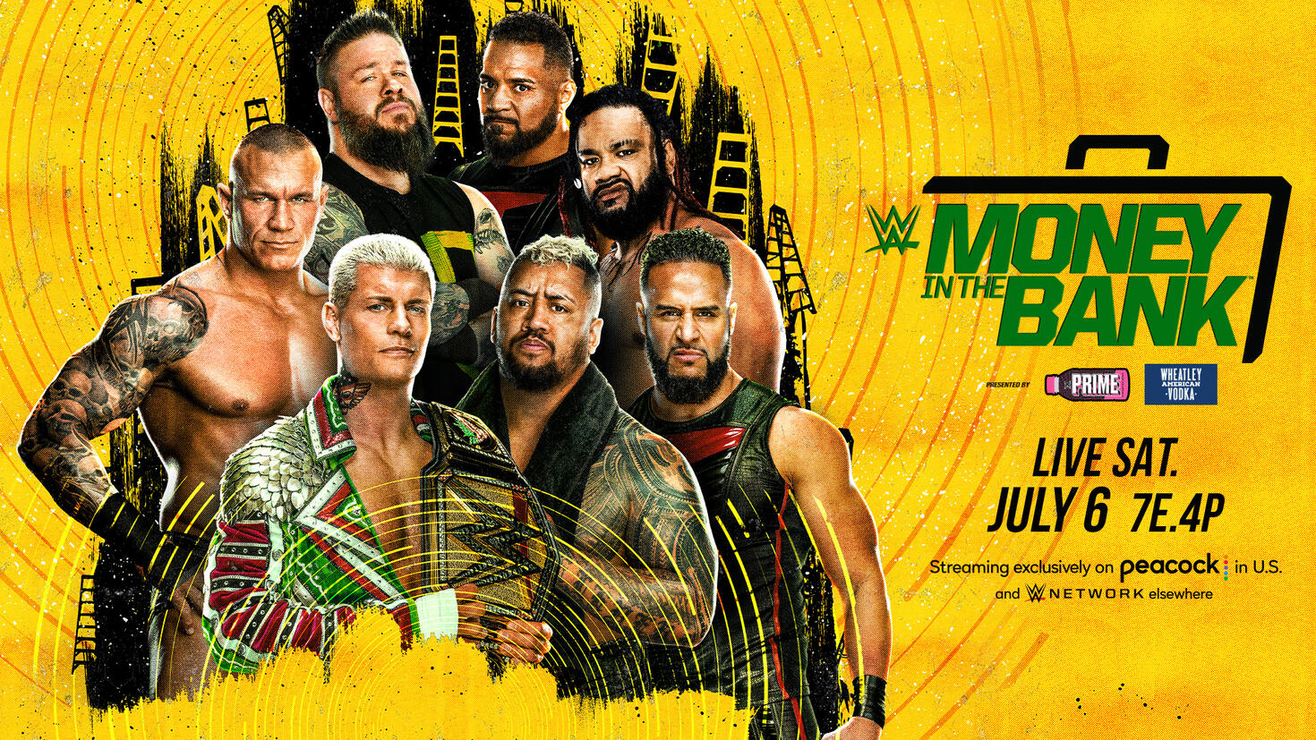 Recent Updates on Jacob Fatu’s Ring Entrance for WWE’s Money In The Bank 2024 Event