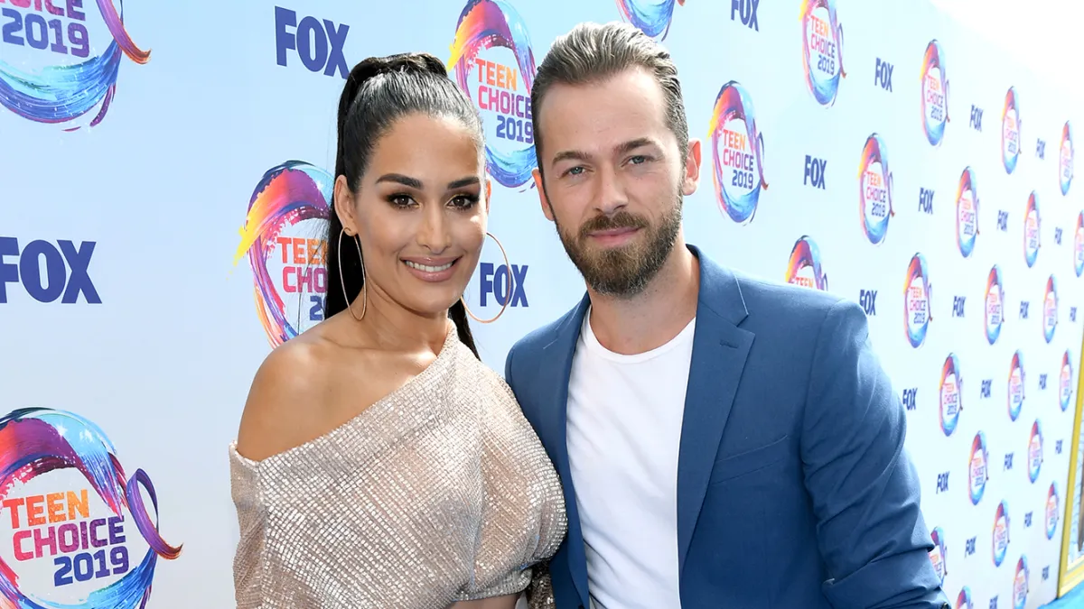 Nikki Garcia Gets Restraining Order – Here’s What Happened That Led To Artem Chigvintsev’s Arrest