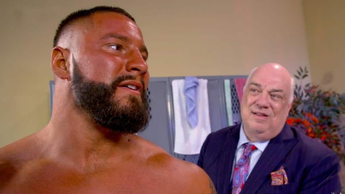 Bron Breakker Expresses Admiration for Paul Heyman and CM Punk, Remarks on WWE NXT and The CW Network