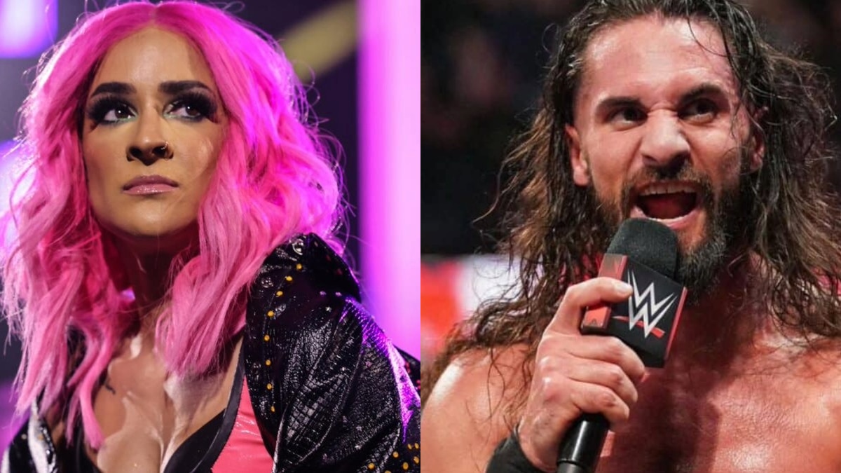 Seth Rollins and Dakota Kai are grappling with health setbacks.