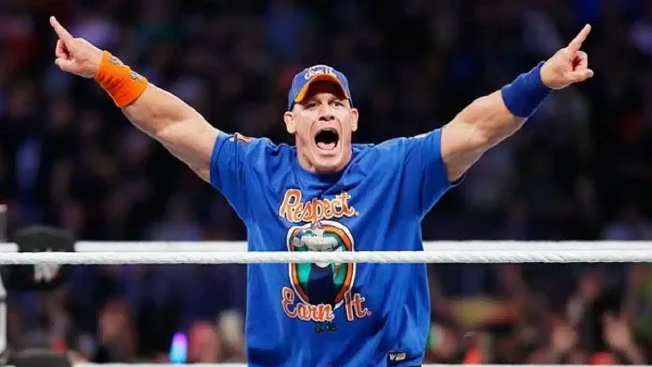 John Cena Confirmed For The 2025 WWE Royal Rumble