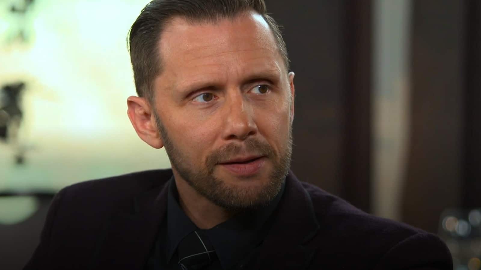 Nigel McGuinness Discusses “Crisis Of Conscience” With Blading from AEW