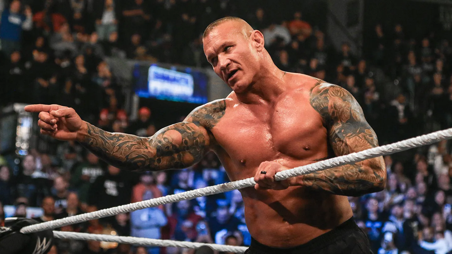 Randy Orton Responds to Recent Remarks by MGK, The Artist Responds in Kind