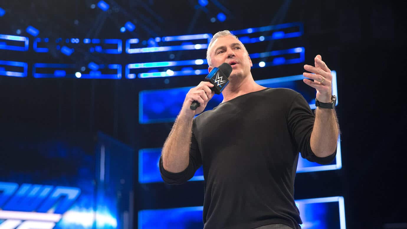 Efforts by Shane McMahon for a WWE Comeback were met with Disinterest by the Company.